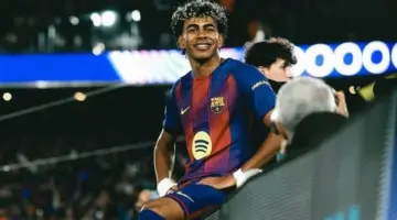 لامين يامال : حزين لغيابي عن برشلونة .. وأثق في قدرة رفاقي على حسم اللقب